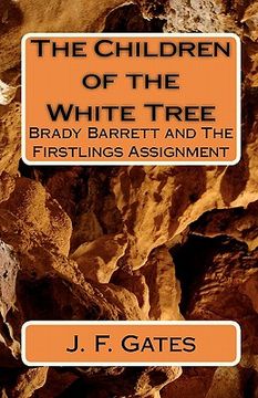 portada the children of the white tree (in English)