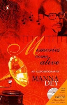 portada Memories Come Alive [Apr 30, 2007] Dey, Manna and Putatunda, Sarban