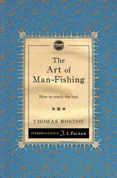 portada the art of man-fishing: how to reach the lost (en Inglés)