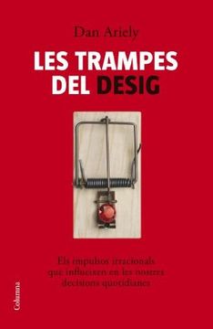 portada Les Trampes del Desig (in Catalá)