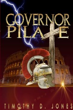 portada Governor Pilate