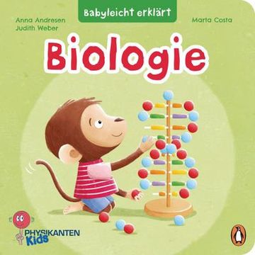 portada Babyleicht Erklärt: Biologie (en Alemán)