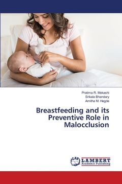 portada Breastfeeding and its Preventive Role in Malocclusion (in English)