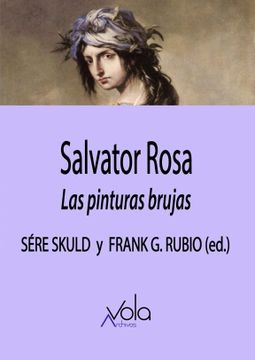 portada Salvator Rosa: Las Pinturas Brujas
