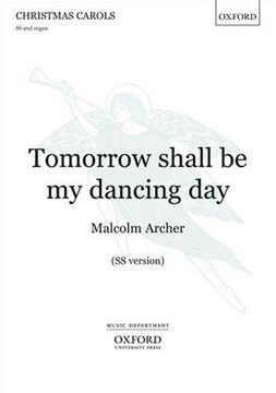 portada Tomorrow Shall be my Dancing day 