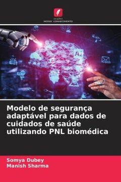 portada Modelo de Seguranã â§a Adaptã Â¡ Vel Para Dados de Cuidados de saã ÂºDe Utilizando pnl Biomã Â©Dica