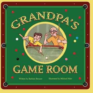 portada Grandpa's Game Room (en Inglés)