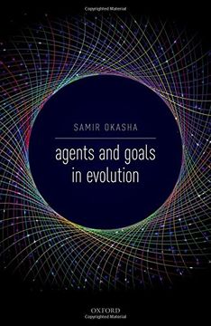 portada Agents and Goals in Evolution (en Inglés)