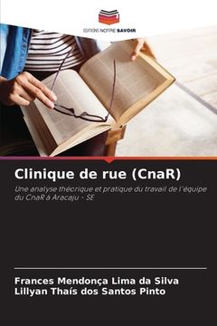 portada Clinique de rue (CnaR) (en Francés)