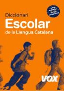 portada Diccionari Escolar Llengua Catalana
