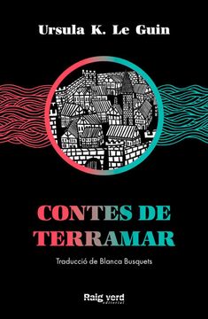 portada Contes de Terramar (en Catalá)