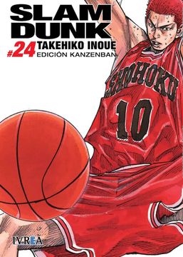 Libro Slam Dunk Kanzenban 24, Takehiko Inoue, ISBN 9788416672530. Comprar  en Buscalibre
