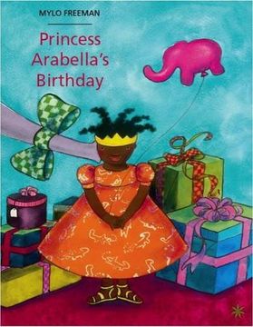 portada Princess Arabella's Birthday