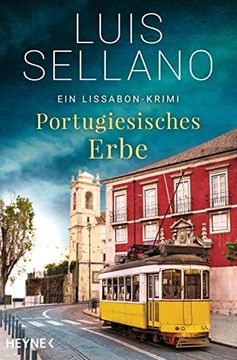 portada Portugiesisches Erbe: Ein Lissabon-Krimi (en Alemán)
