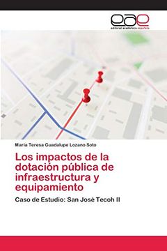 portada Los Impactos de la Dotación Pública de Infraestructura y Equipamiento: Caso de Estudio: San José Tecoh ii