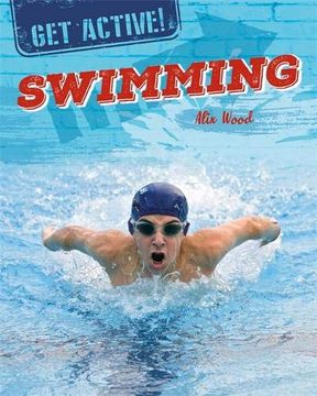 portada Swimming (Get Active! ) (in English)