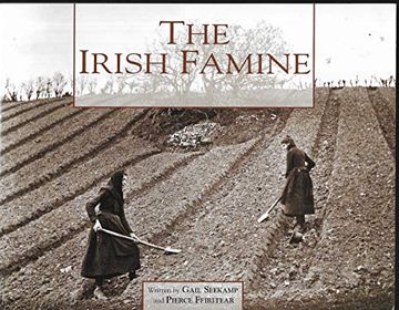 portada The Irish Famine (en Inglés)