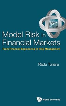 portada Model Risk In Financial Markets: From Financial Engineering To Risk Management (en Inglés)