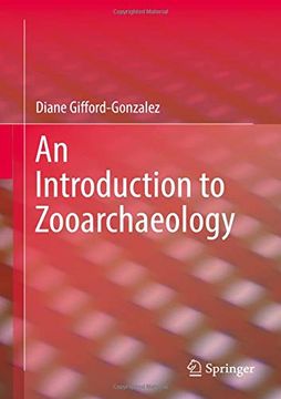 portada An Introduction to Zooarchaeology (in English)
