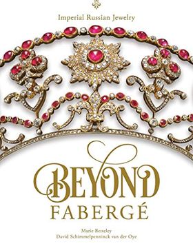 portada Beyond Faberge: Imperial Russian Jewelry (en Inglés)