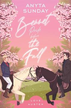 portada Bennet, Pride Before The Fall (in English)