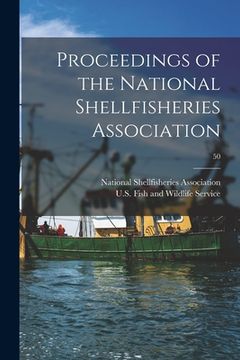 portada Proceedings of the National Shellfisheries Association; 50
