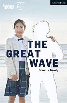 portada The Great Wave (Paperback) (en Inglés)