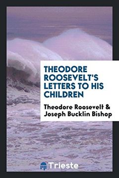 portada Theodore Roosevelt's letters to his children