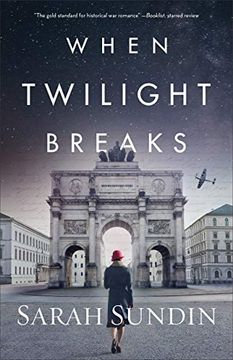 portada When Twilight Breaks (in English)