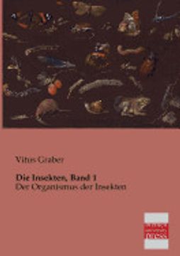 portada Die Insekten, Band 1 