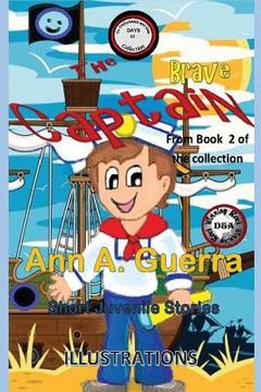portada The Brave Captain: Story No. 22 from Book 2 of: The THOUSAND and One DAYS (en Inglés)