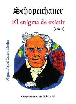 portada Schopenhauer. El enigma de existir