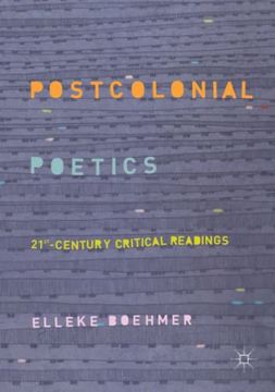 portada Postcolonial Poetics: 21St-Century Critical Readings (en Inglés)