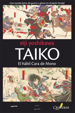 portada Taiko i. El Hábil Cara de Mono (in Spanish)
