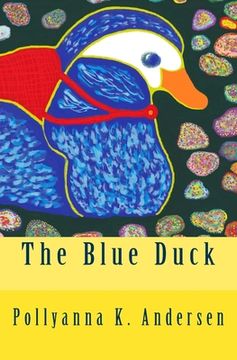 portada The Blue Duck (en Inglés)