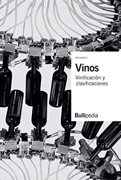 portada Vinos ii- Vinificacion y Clasificaciones- Bullipedia