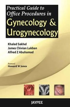 portada practical guide to office procedures in gynecology and urogynecology (en Inglés)