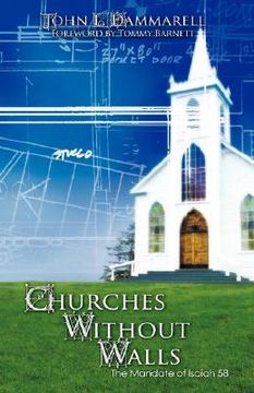 portada churches without walls (en Inglés)