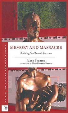 portada Memory and Massacre (en Inglés)