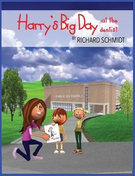 portada Harry's Big Day at the Dentist (in English)