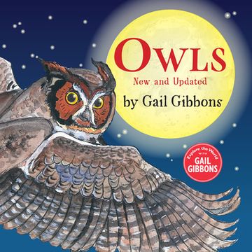 portada Owls (New & Updated) (en Inglés)