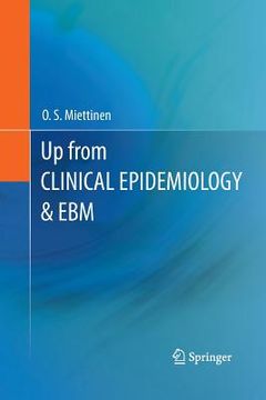 portada Up from Clinical Epidemiology & Ebm (en Inglés)