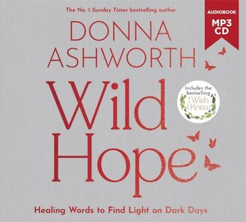 portada Wild Hope: Healing Words to Find Light on Dark Days