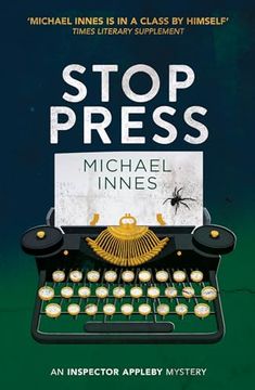portada Stop Press (in English)