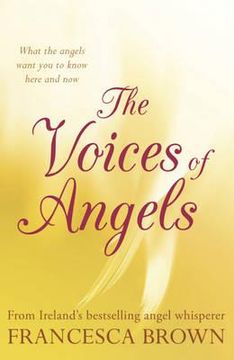 portada the voices of angels: inspirational stories and divine messages from ireland's angel whisperer (en Inglés)