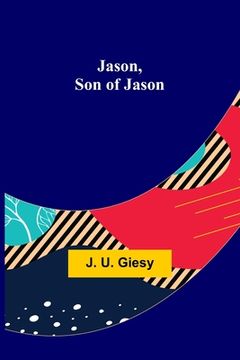 portada Jason, Son of Jason (in English)