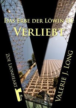 portada Das Erbe der Löwin III: Verliebt (in German)