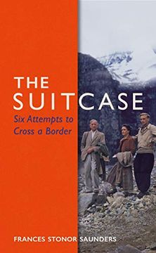 portada The Suitcase: Six Attempts to Cross a Border (en Inglés)