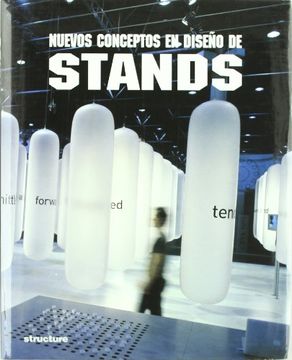 portada Nuevos Conceptos en Diseño de Stands (in Spanish)