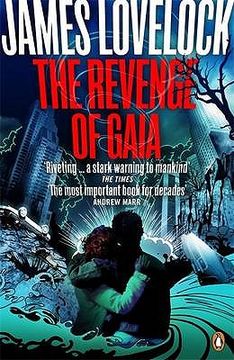 portada the revenge of gaia: why the earth is fighting back - and how we can still save humanity (en Inglés)